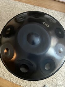 Predam handpan Dhijaz - 4