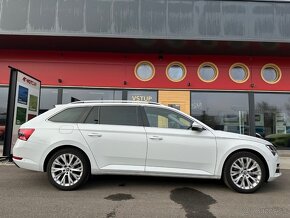 Škoda Superb Combi 2.0 TDI 110kW Style DSG s ťažným zariad. - 4