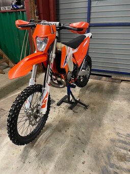 Ktm xc-w 150 2023 - 4