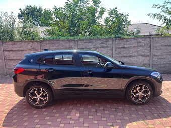 BMW X2 sDrive18d - 4