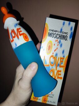 Moschino - I love love 100ml - 4