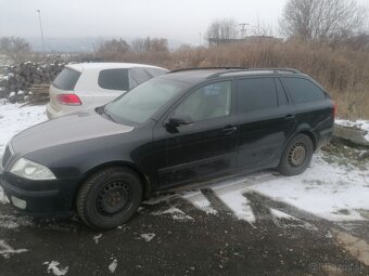 Predám Škoda Octavia 2Combi, Laurint a Clement  2.0TDI - 4