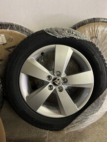 Zimné pneumatiky 195/60 R16 - 4