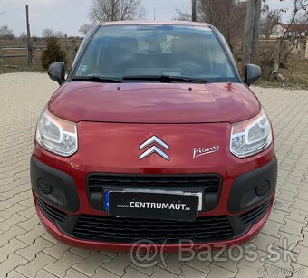 Citroën C3 Picasso 1.4 - 4