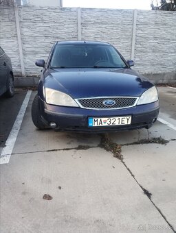 Predám Ford Mondeo..ako súbor náhradných dielov.. - 4