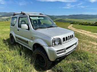 Suzuki Jimny - 4