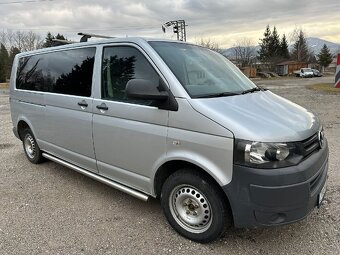 Predám Volkswagen Transporter T5 lift - 4