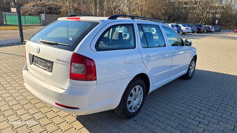 Škoda Octavia Combi 1.6 TDI CR DPF Ambiente - 4