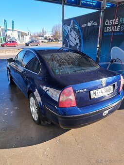 Volkswagen Passat b5.5 1.9 96kw - 4