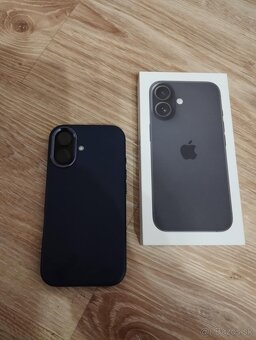 iPhone 16 256 GB Black čierny - 4