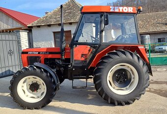 Zetor 5340 top stav rok 2000 - 4