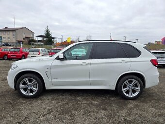 BMW X5 30d xDrive M Paket 190 kW – TOP STAV, BOHATÁ VÝBAVA, - 4