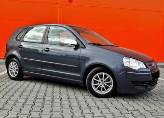 Volkswagen Polo 1.4 TDI Sportline - 4