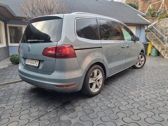 VW Šharan 2.0 TDI 125 KW 7M - 4