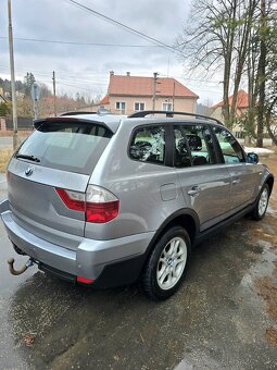 BMW X3  2.0 xdrive - 4