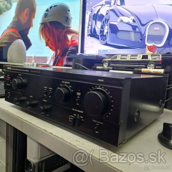 DENON PMA-560...integrovaný stereo zosilovač... - 4