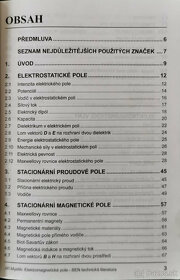 Elektromagnetické pole – základy teorie - 4