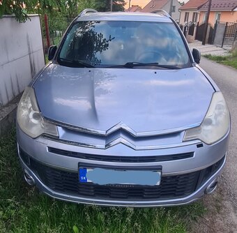 Citroén C- Crosser 4x4 - 4