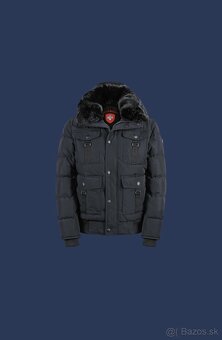 Bunda Wellensteyn Leuchtcraft blouson midnightblue - 4