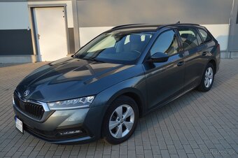 Škoda Octavia Combi 2.0 TDI SCR Style DSG - 4