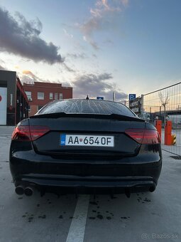 Audi A5 8T 2.0 TFSI Quattro - 4