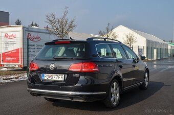 Volkswagen Passat B7 2.0 TDI DSG - 4