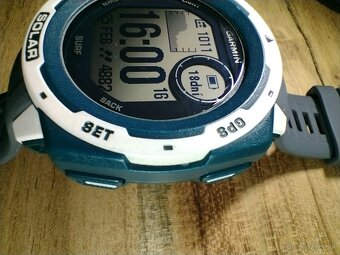 Garmin instinct solar - 4