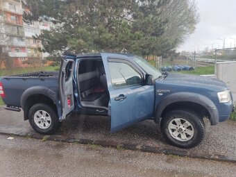 Ford Ranger 2.5 - 4