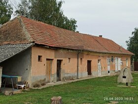 suchý 2i. gazdovský dom v Gönc s ústredným kúrením - 4