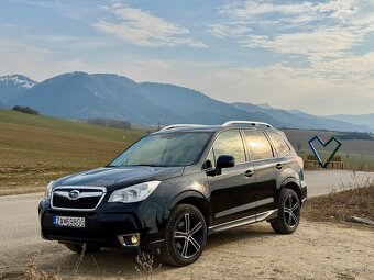 Subaru Forester 2.0D-S CVT Exclusive NAVI - 4