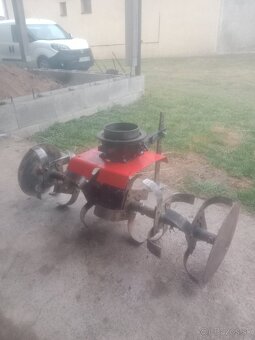 AGZAT ROTAVATOR - 4