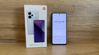 XIAOMI REDMI NOTE 13 PRO+ 5G 512GB BLACK - 4