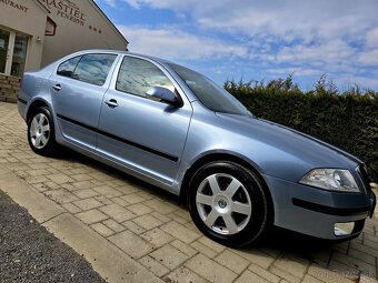 ŠKODA OCTAVIA II 1.9 TDI 77KW ELEGANCE - 4