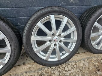 Letná Sada Platinum 5x112+225/45 R17 - 4