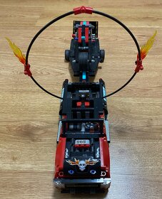 - - - LEGO Technic - kaskaderska Stunt Show (42106) - - - - 4