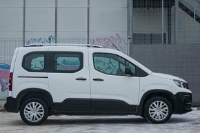 Peugeot Rifter 1.5 BlueHDi 100 Active - 4