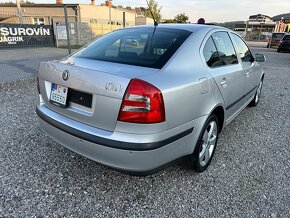 Škoda Octavia 1.9TDI Elegance - 4