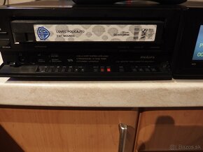 PHILIPS VR6880 VCR VHS Prehravac Recorder SCART s displejom - 4