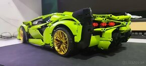 LEGO Lamborghini Sián FKP 37 42115 - 4