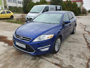 Ford Mondeo MK4 kombi - 4