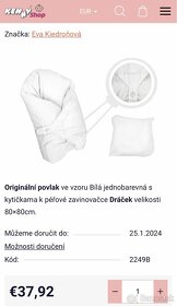 perova zavinovacka dracik Eva kiedronova - 4