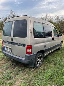 Citroen Berlingo 1.4, r.v. 2007 - 4