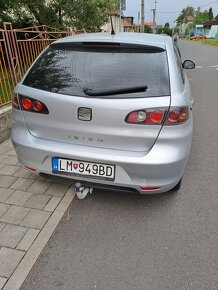 REZERVOVANE Seat IBIZA - 4