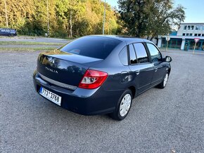 Renault Thalia 1,2i 16V - 2.majitel, koupeno v ČR. - 4