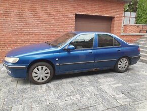 Peugeot 406 2.0hdi 80kw - 4