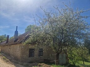 Chalúpka na Brezovke na polosamote staroturanských kopaníc - 4