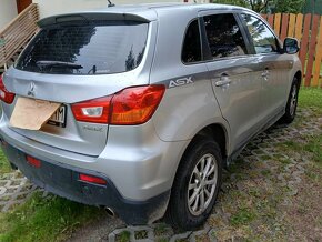 Mitsubishi ASX 1.8 DI-D Intense 4x4 - 4