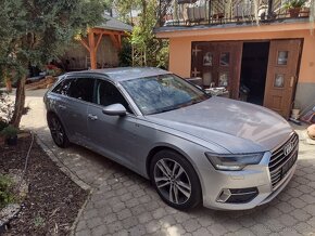 Audi A6 Avant S Line 2.0 TDI Mildhybrid Rok Výroby 2019 - 4