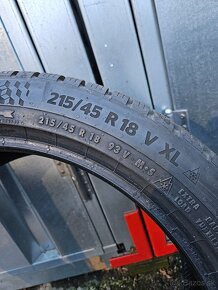 Zimní pneu Continental TS870 215/45 R18 93V XL - 4