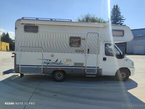 Fiat Ducato 2.8JTD 90kw(122PS) , DETHLEFFS GLOBETROTTER - 4